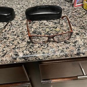 Pair of Coach Frames